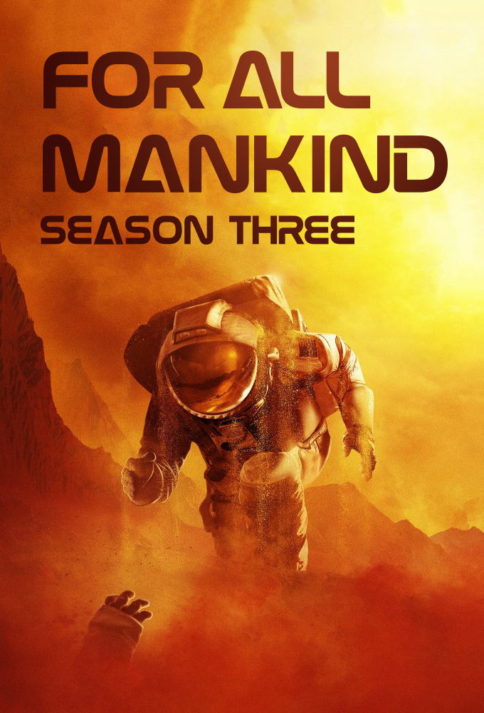 For All Mankind - Season 3 [96315] (A1772542809) [[TV Programmes]] --Plex--